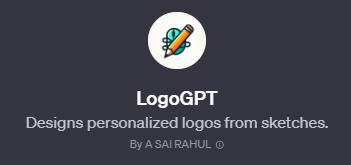 LogoGPT, Gpts for Image Generation