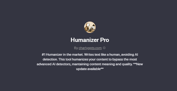 Humanizer Pro
